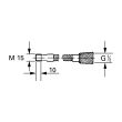 Flexible RELEXAFLEX pour mitigeurs d'évier GROHE 46092000 photo du produit Secondaire 1 S
