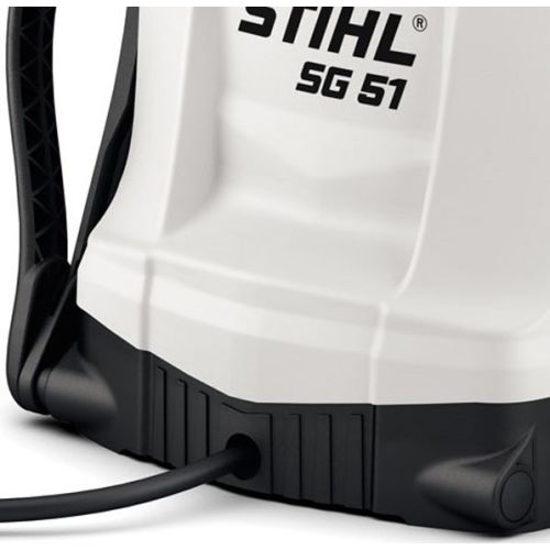 Pulvérisateur manuel à dos SG 51 - STIHL - 4255-019-4950 pas cher Secondaire 3 L