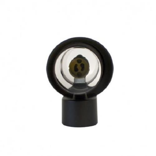 Applique Murale cylindrique GU10 x 2 Mekong noir MIIDEX LIGHTING 700384 photo du produit Secondaire 2 L