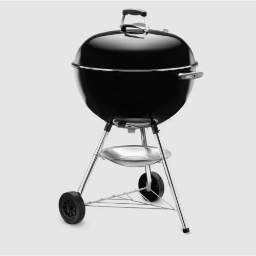 Barbecue à charbon BAR B-KETTLE 57cm - WEBER - 1331004 pas cher Secondaire 2 L