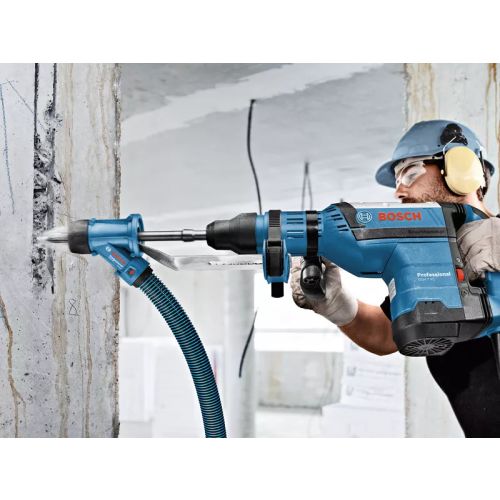 Système d'aspiration GDE SDS-MAX pour marteaux perforateur BOSCH 1600A001G9 photo du produit Secondaire 3 L