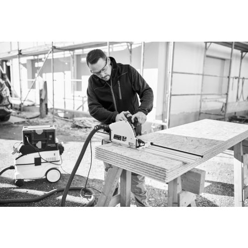 Aspirateur 1200W CLEANTEC CTM 26 EI - FESTOOL - 577918 pas cher Secondaire 7 L
