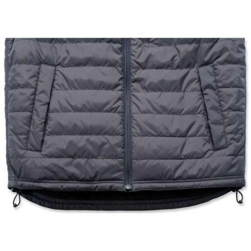 Gilet matelassé sans manches GILLIAM noir TL - CARHARTT - S1102286001L pas cher Secondaire 2 L