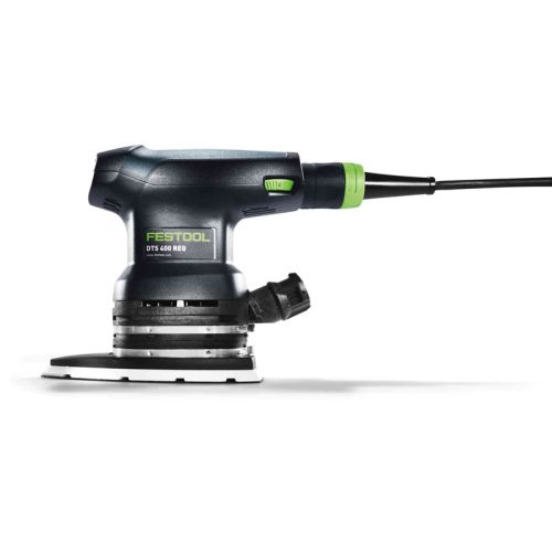 Ponceuse Delta 250 W DTS 400 REQ-Plus en coffret Systainer SYS³ FESTOOL 577518 photo du produit Secondaire 2 L