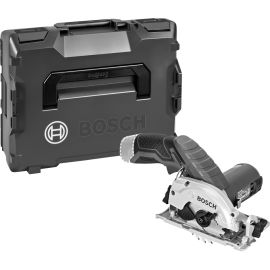 Scie circulaire 12V GKS 12V-26 (sans batterie ni chargeur) + L-Boxx - BOSCH - 06016A1002 pas cher Principale M