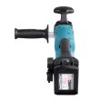 Perceuse visseuse 18 V LXT 13 mm + 2 batteries 5 Ah + chargeur + boîte en plastique - MAKITA - DDA450RTE photo du produit Secondaire 11 S