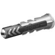 Chevilles bi-mati&egrave;re DuoPower 12X60 bo&icirc;te de 25 - FISCHER - 538243 pas cher