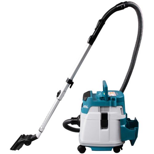 Aspirateur 2 x 18 V Li-Ion LXT (sans batterie ni chargeur) en boîte carton MAKITA DVC156LZX1 photo du produit Secondaire 4 L