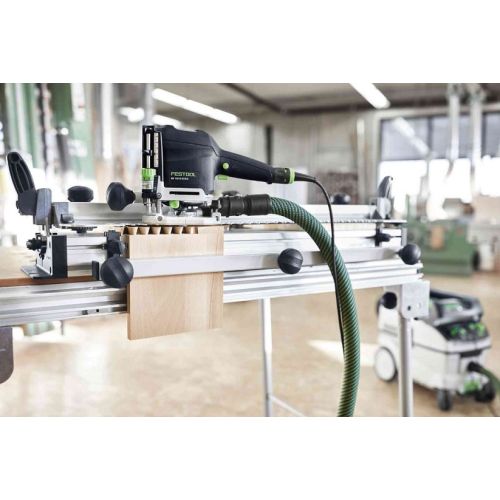 Défonceuse 1010W OF 1010 REBQ-Set+Box - FESTOOL - 577186 pas cher Secondaire 6 L