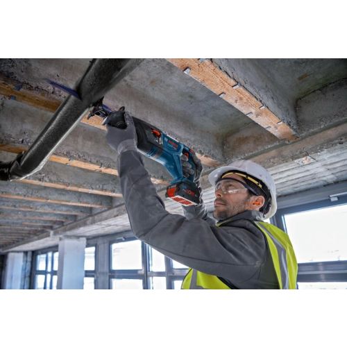 Scie sabre 18 V Biturbo GSA 18V-28 (sans batterie ni chargeur) - BOSCH - 06016C0000 photo du produit Secondaire 8 L
