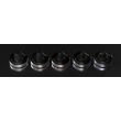 Coffret de pince à emboiture avec 5 têtes KS TOOLS 202.1400 photo du produit Secondaire 6 S