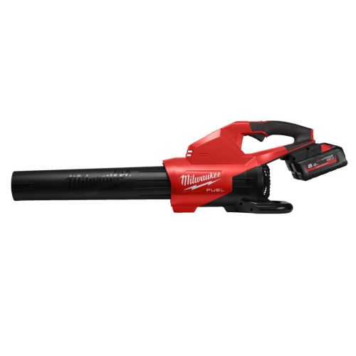 Souffleur à double batterie 18 V M18 F2BL-802 + 2 batteries 8,0 Ah + chargeur MILWAUKEE 4933479988 photo du produit Secondaire 1 L