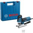 Scie sauteuse 780W GST 150 CE Professional + coffret - BOSCH - 0601512000 pas cher