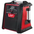 Radio-chargeur de chantier 18 V M18™ RC-0 (sans batterie ni chargeur) MILWAUKEE 4933446639 photo du produit Secondaire 1 S