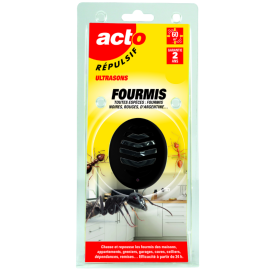 Répulsif Acto ultrasons fourmis - RUS5 photo du produit Principale M
