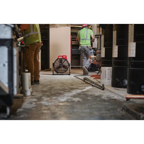Ventilateur/brasseur d'air 18 V M18 ARFHP-0 (sans batterie ni chargeur) MILWAUKEE TOOL 4933492110 photo du produit Secondaire 7 L