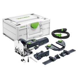 Fraiseuse DOMINO Festool DF 500 Q-set + SYSTAINER - 576420 photo du produit Principale M