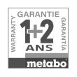 Scie sabre 18V SSE 18 LTX + 2 batteries 2 Ah + chargeur ASC 55 + coffret metaBox - METABO - 602266500 pas cher Secondaire 3 S