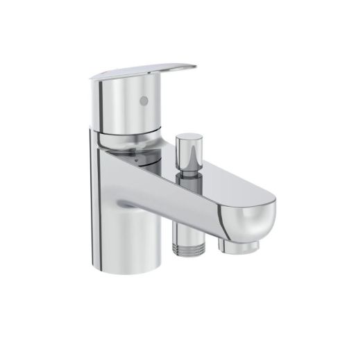 Mitigeur bain-douche FLOW S monotrou cartouche C2 VITRA A43065EKF photo du produit