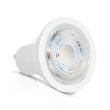 Ampoule LED GU10 spot 7 W 3000 K MIIDEX LIGHTING 78181 photo du produit