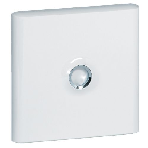 Porte DRIVIA IP40 IK07 blanche pour coffret référence 401211 - LEGRAND - 401331 pas cher Principale L