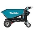 Transporteur à assistance LXT 2 x 18 V (sans batterie ni chargeur) MAKITA DCU603Z photo du produit Secondaire 8 S