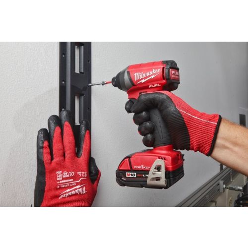 Système d’étagères PACKOUT - MILWAUKEE TOOL - 4932478711 pas cher Secondaire 2 L