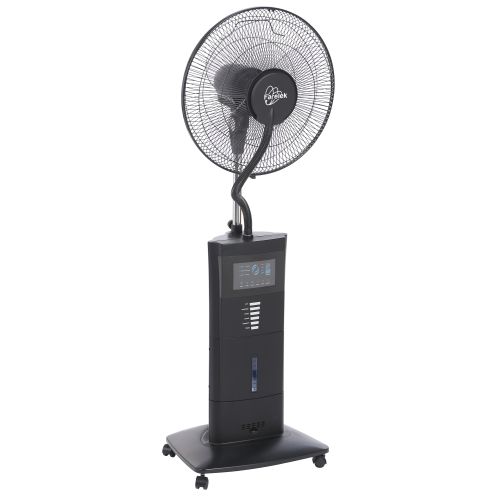 Ventilateur-brumisateur sur pied 100 W Yellowstone 40 cm FARELEK 112031 photo du produit