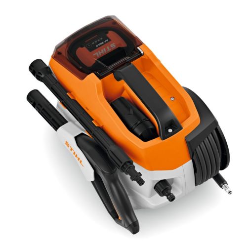 Nettoyeur haute pression 36 V REA 100 Plus (sans batterie ni chargeur) STIHL RA01-011-7610 photo du produit Secondaire 4 L