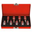 Coffret de 9 douilles tournevis ULTIMATE Torx® 1/2 '' T20 à T60 KS TOOLS 922.1890 photo du produit