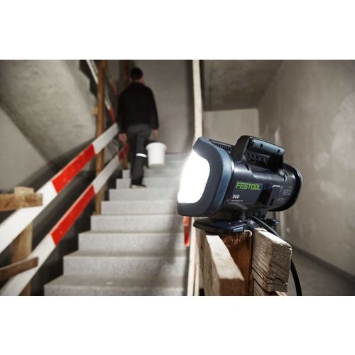 Projecteur de chantier 112 W SYSLITE DUO-Plus 8000 lm + coffret SYSTAINER FESTOOL 576406 photo du produit Secondaire 7 L