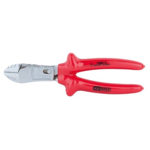 Pince coupante diagonale grande capacité KS TOOLS 117.1234 photo du produit Principale L
