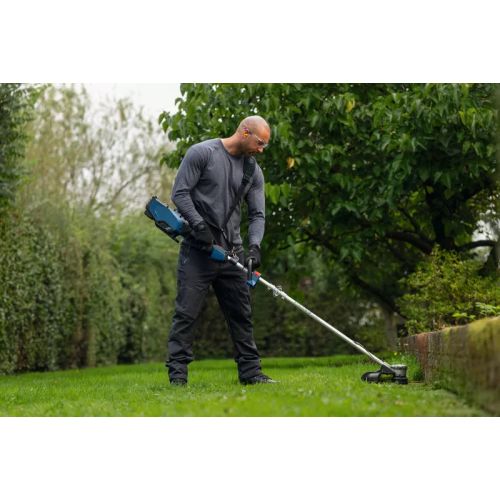 Coupe-bordure 18 V GRT 18V-40 Professional (sans batterie ni chargeur) BOSCH 06008D0200 photo du produit Secondaire 8 L