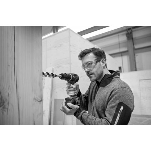 Perceuse visseuse 18 V GSR 18V-90 FC (sans batterie ni chargeur) + L-BOXX - BOSCH - 0 601 9K6 203 pas cher Secondaire 4 L