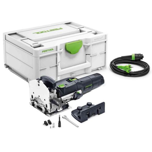 Fraiseuse DOMINO 420W DF 500 Q-Plus FESTOOL 576413 photo du produit
