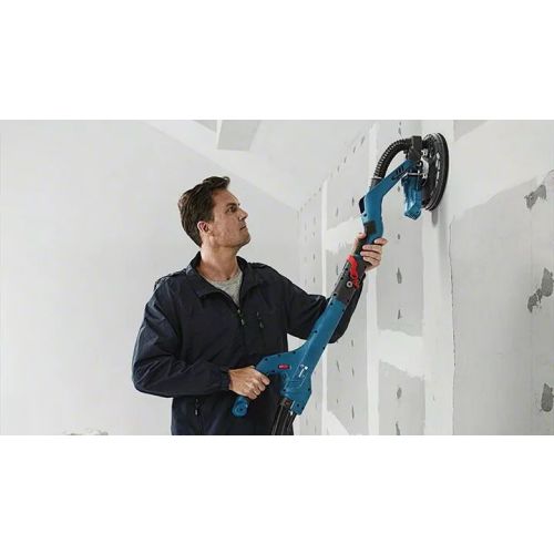 Ponceuse plaquiste 550W Bosch GTR 55-225 + coffret - 06017D4000 photo du produit Secondaire 5 L