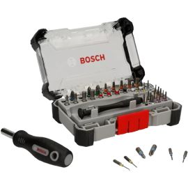 Coffret d'embouts de précision Bosch 42 pces - 2 607 002 835 photo du produit Principale M