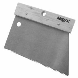 Peigne à colle Mejix manche bois 185 x 130 mm pas cher Principale M