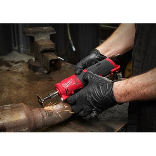 Meuleuse droite Fuel Milwaukee M12 FDGS-422B + 2 batteries (1x2Ah – 1x4Ah) + chargeur - 4933471436 photo du produit Secondaire 6 L