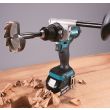 Perceuse-visseuse 18V (sans batterie ni chargeur) + MAKPAC MAKITA DDF486ZJ photo du produit Secondaire 5 S