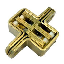 Charni&egrave;re invisible Outillage Progress 105 x 20 mm - CP0103 photo du produit Principale M