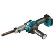 Ponceuse à bande 18V 9 x 533 mm (sans batterie ni chargeur) en coffret MAKPAC - MAKITA - DBS180ZJ pas cher Secondaire 1 S