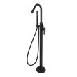 Colonne de douche monocommande 368503DNM ALEXIA avec ensemble pour baignoire - RAMON SOLER - 36C303380 pas cher