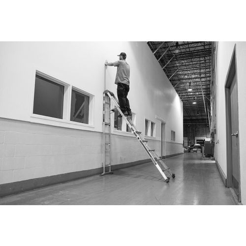 Escabeau Select Step 5-8 AirDeck - LITTLE GIANT - LIG-15125 pas cher Secondaire 5 L