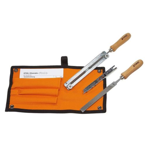 Areyourshop – Kit D'aiguisage De Chaîne Pour Stihl 56057504303, 2