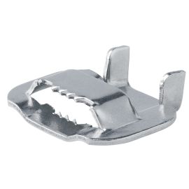 Agrafe à feuillard inox Serflex - AUB1/2 photo du produit Principale M