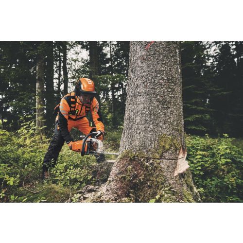 Tronçonneuse thermique 62,6 cm3 MS 400 C-M avec LIGHT06 3/8''45 cm + 36 RS STIHL MB01-200-0000 photo du produit Secondaire 3 L