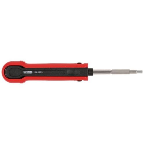 Extracteur de cosses pour connecteurs ronds 1,5 mm KS TOOLS 154.0203 photo du produit