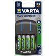 Plug Charger 4xAA 2100 mAh VARTA 57647101451 photo du produit Secondaire 1 S