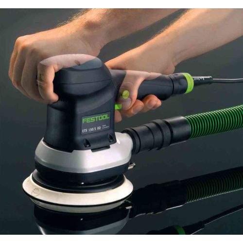 Ponceuse excentrique 310W ETS 150/5 EQ en boîte carton - FESTOOL - 575057 pas cher Secondaire 3 L